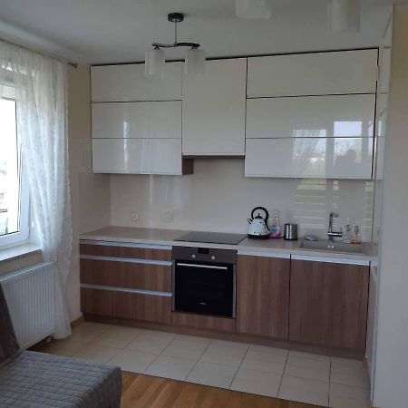 شقة غدانسك  في Apartament Zuzia المظهر الخارجي الصورة