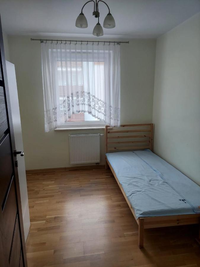شقة غدانسك  في Apartament Zuzia المظهر الخارجي الصورة
