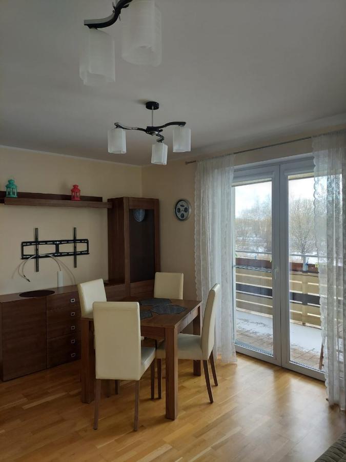 شقة غدانسك  في Apartament Zuzia المظهر الخارجي الصورة